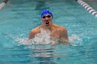 MSwim vs USCGA  Men’s Swimming & Diving vs US Coast Guard Academy. : MSwim, swimming